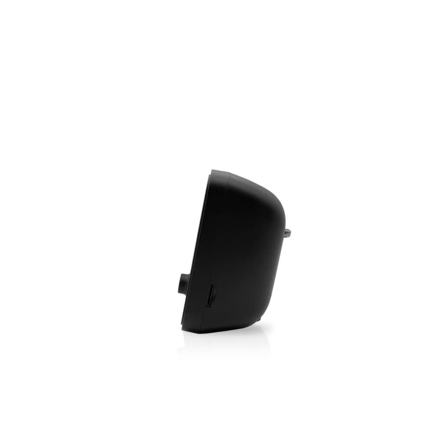 TESLA Electronics - Radio DAB+ FM 5W/4000 mAh crna