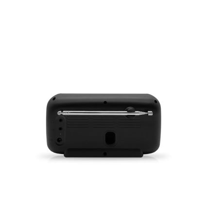 TESLA Electronics - Radio DAB+ FM 5W/4000 mAh crna