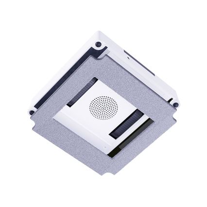 TESLA Electronics RoboStar - Pametni čistač prozora s dvostrukim raspršivanjem vode 72W/230V/500 mAh Wi-Fi + daljinski upravljač