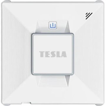 TESLA Electronics RoboStar - Pametni čistač prozora s raspršivanjem vode 72W/230V/650 mAh Wi-Fi + daljinski upravljač