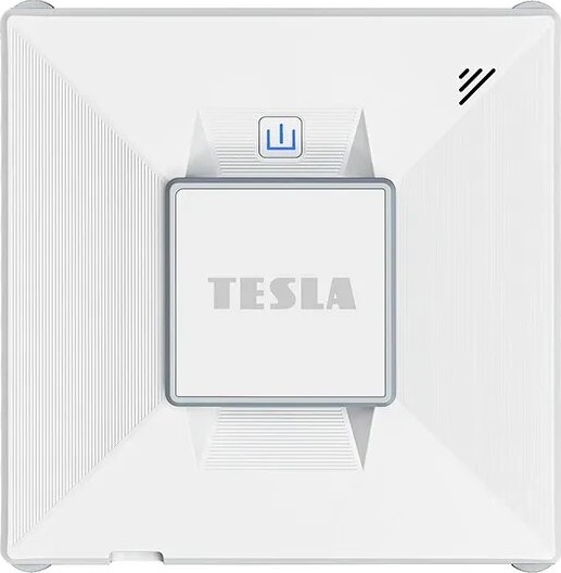 TESLA Electronics RoboStar - Pametni čistač prozora s raspršivanjem vode 72W/230V/650 mAh Wi-Fi + daljinski upravljač