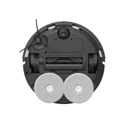 TESLA Electronics RoboStar - Pametni robotski usisavač 3 u 1 5200 mAh Wi-Fi bijela