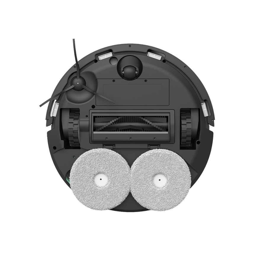 TESLA Electronics RoboStar - Pametni robotski usisavač 3 u 1 5200 mAh Wi-Fi bijela