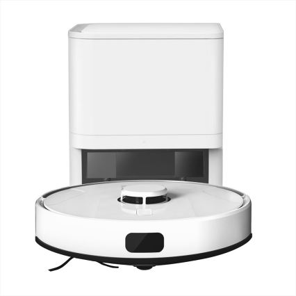 TESLA Electronics RoboStar - Pametni robotski usisivač 2u1 2600 mAh Wi-Fi bijela