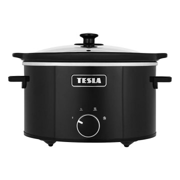 TESLA Electronics SlowCook - Lonac za sporo kuhanje 3,5 l 200W/230V