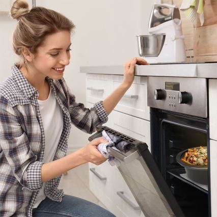 TESLA Electronics SlowCook - Lonac za sporo kuhanje 3,5 l 200W/230V
