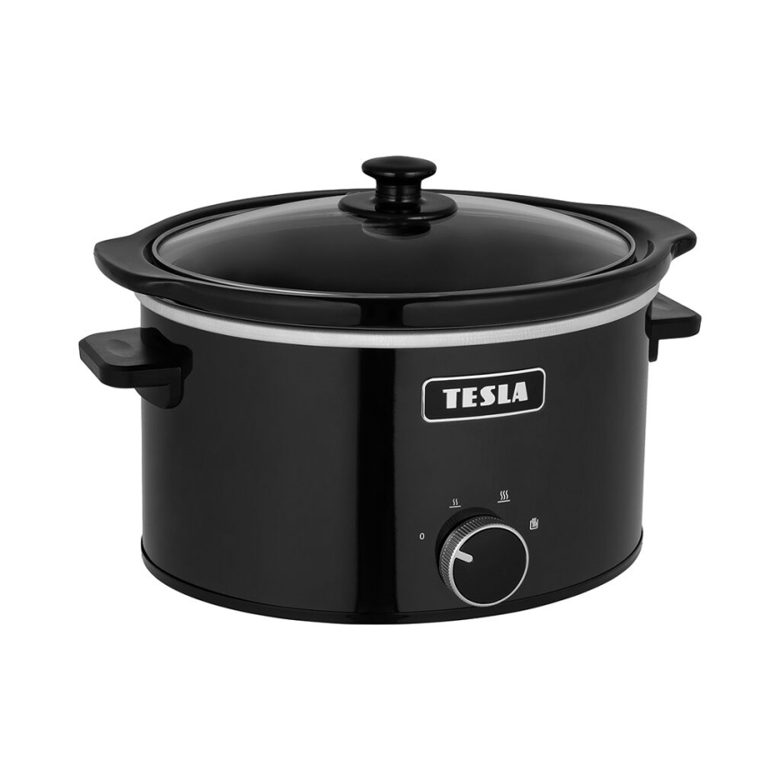 TESLA Electronics SlowCook - Lonac za sporo kuhanje 3,5 l 200W/230V