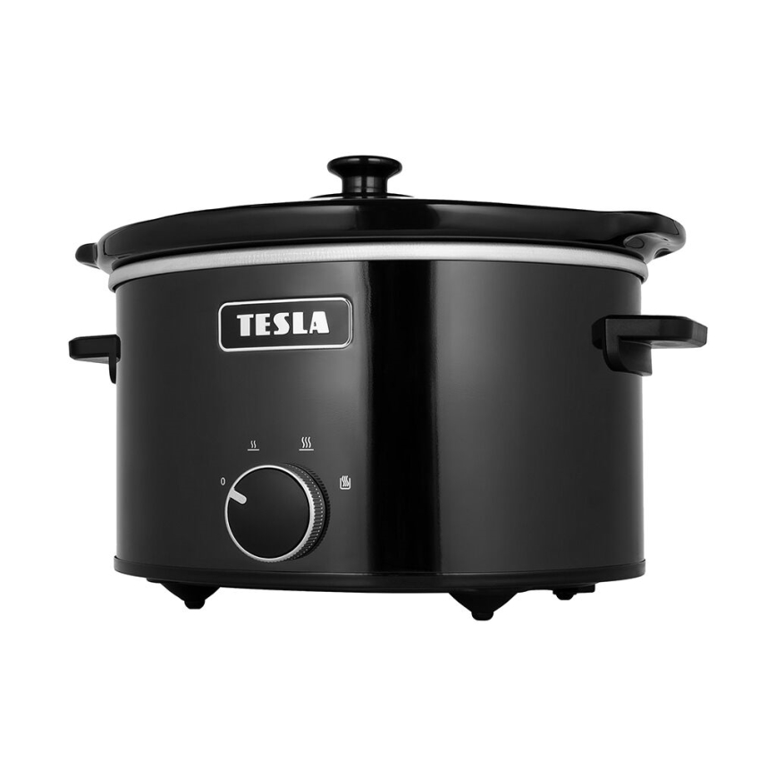 TESLA Electronics SlowCook - Lonac za sporo kuhanje 3,5 l 200W/230V