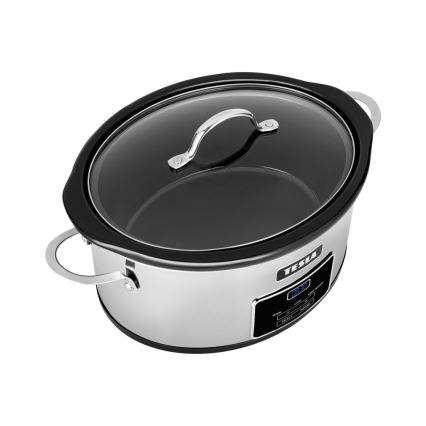 TESLA Electronics SlowCook - Lonac za sporo kuhanje 5,6 l 250W/230V