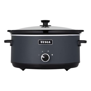 TESLA Electronics SlowCook - Lonac za sporo kuhanje 6,5 l 270W/230V