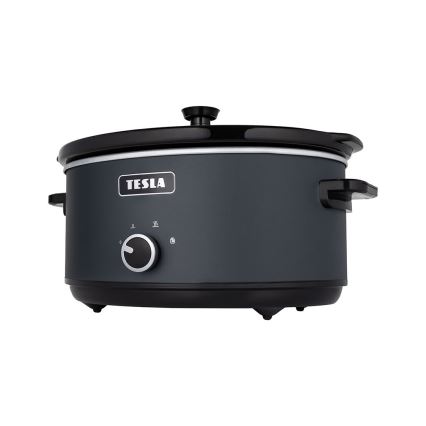 TESLA Electronics SlowCook - Lonac za sporo kuhanje 6,5 l 270W/230V
