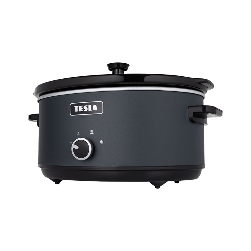 TESLA Electronics SlowCook - Lonac za sporo kuhanje 6,5 l 270W/230V