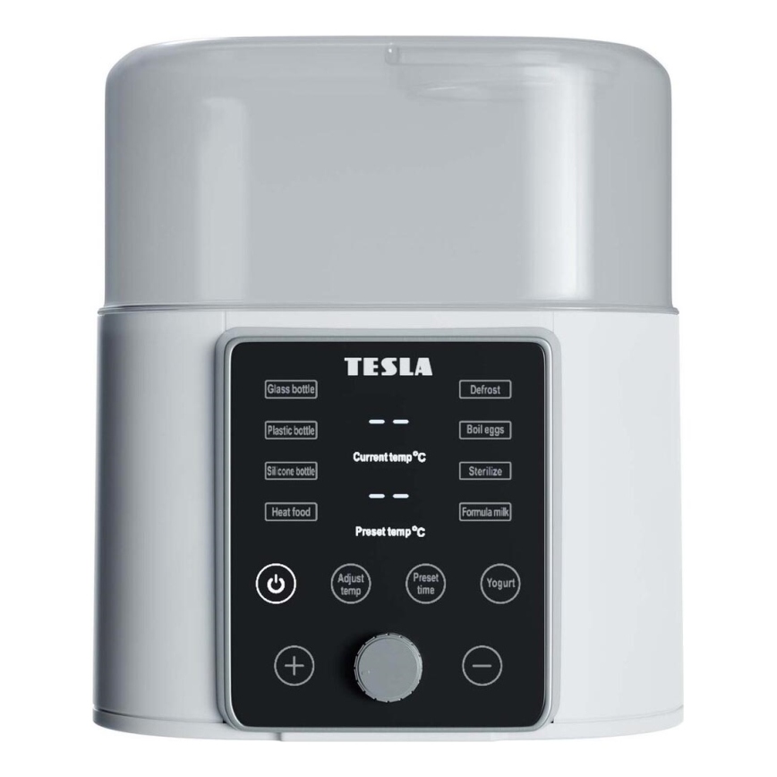 TESLA Smart - Grijač i sterilizator bočica i dječje hrane 200W/230V