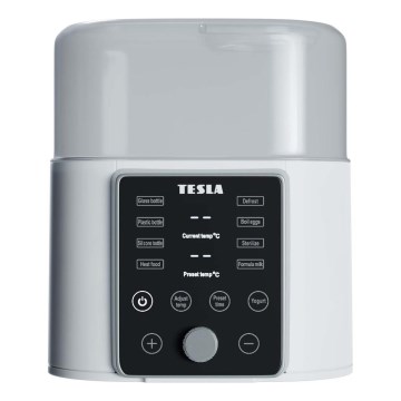 TESLA Smart - Grijač i sterilizator za bočice i dječju hranu 200W/230V