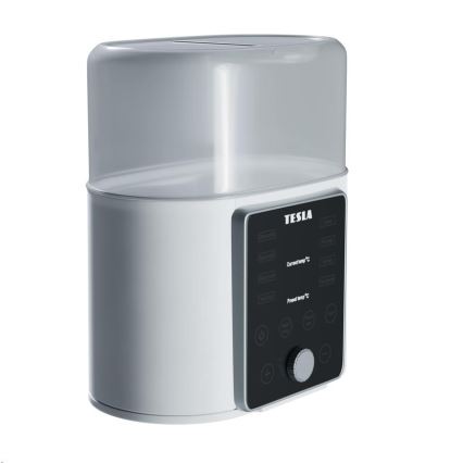 TESLA Smart - Grijač i sterilizator za bočice i dječju hranu 200W/230V