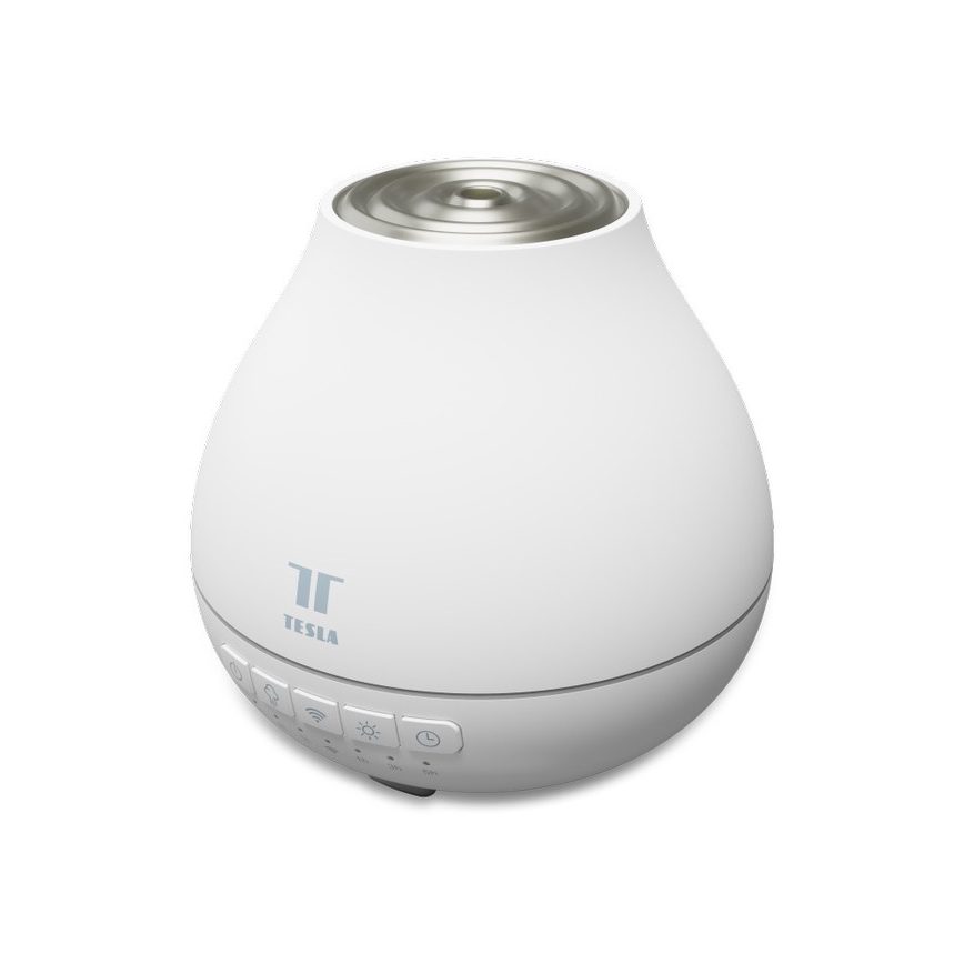TESLA Smart - LED Pametni aroma difuzor s pozadinskim osvjetljenjem LED/10W/24V Wi-Fi