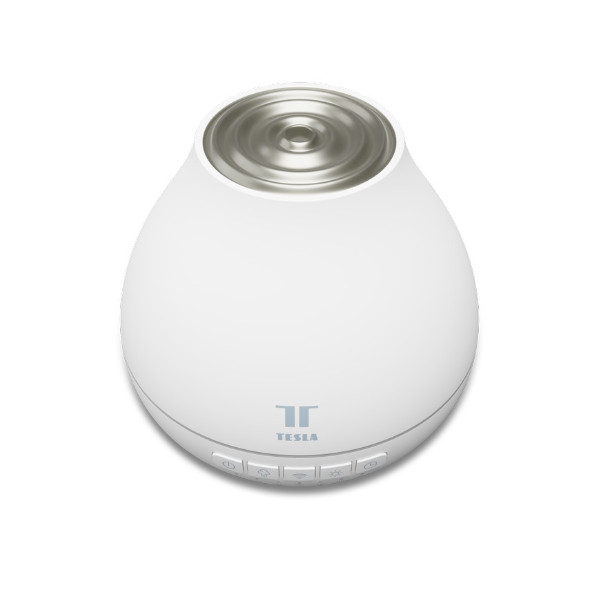 TESLA Smart - LED Pametni aroma difuzor s pozadinskim osvjetljenjem LED/10W/24V Wi-Fi
