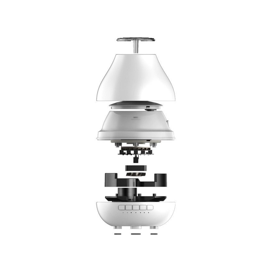 TESLA Smart - LED Pametni aroma difuzor s pozadinskim osvjetljenjem LED/10W/24V Wi-Fi