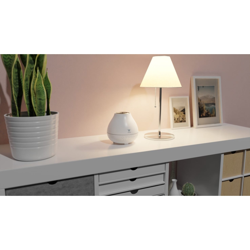 TESLA Smart - LED Pametni aroma difuzor s pozadinskim osvjetljenjem LED/10W/24V Wi-Fi