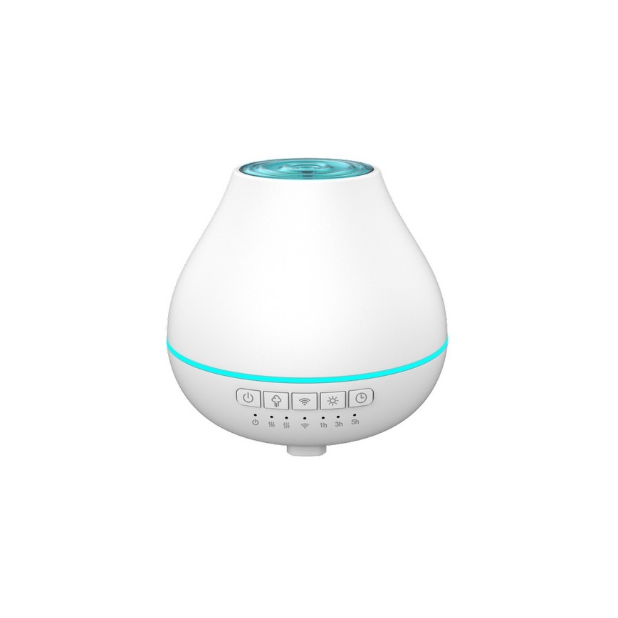 TESLA Smart - LED Pametni aroma difuzor s pozadinskim osvjetljenjem LED/10W/24V Wi-Fi