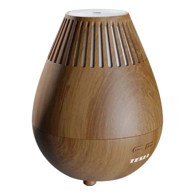 TESLA Smart - LED RGB Aroma difuzor i ovlaživač zraka LED/5W/230V 150ml