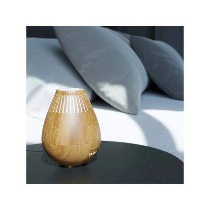 TESLA Smart - LED RGB Aroma difuzor i ovlaživač zraka LED/5W/230V 150ml