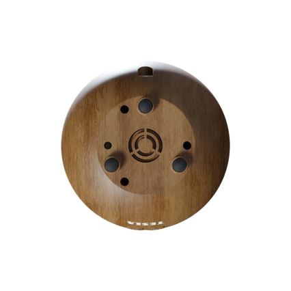 TESLA Smart - LED RGB Aroma difuzor i ovlaživač zraka LED/5W/230V 150ml