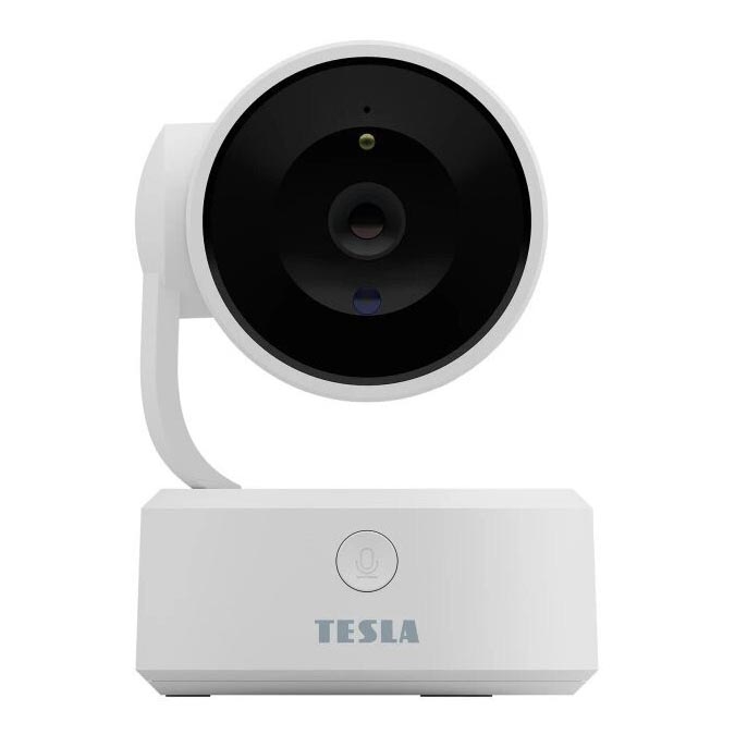 TESLA Smart - Pametna IP kamera 360 3MPx 5V Wi-Fi