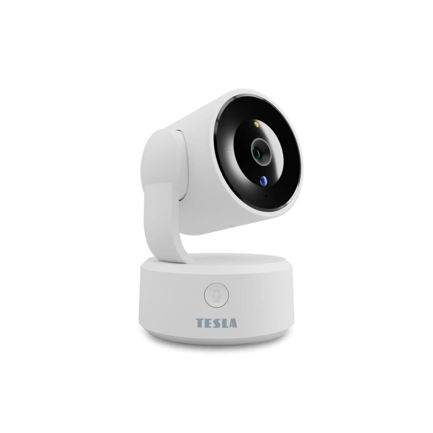 TESLA Smart - Pametna IP kamera 360 3MPx 5V Wi-Fi