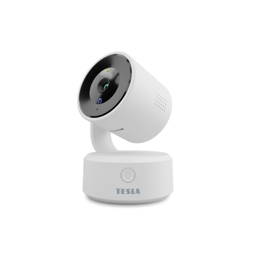 TESLA Smart - Pametna IP kamera 360 3MPx 5V Wi-Fi
