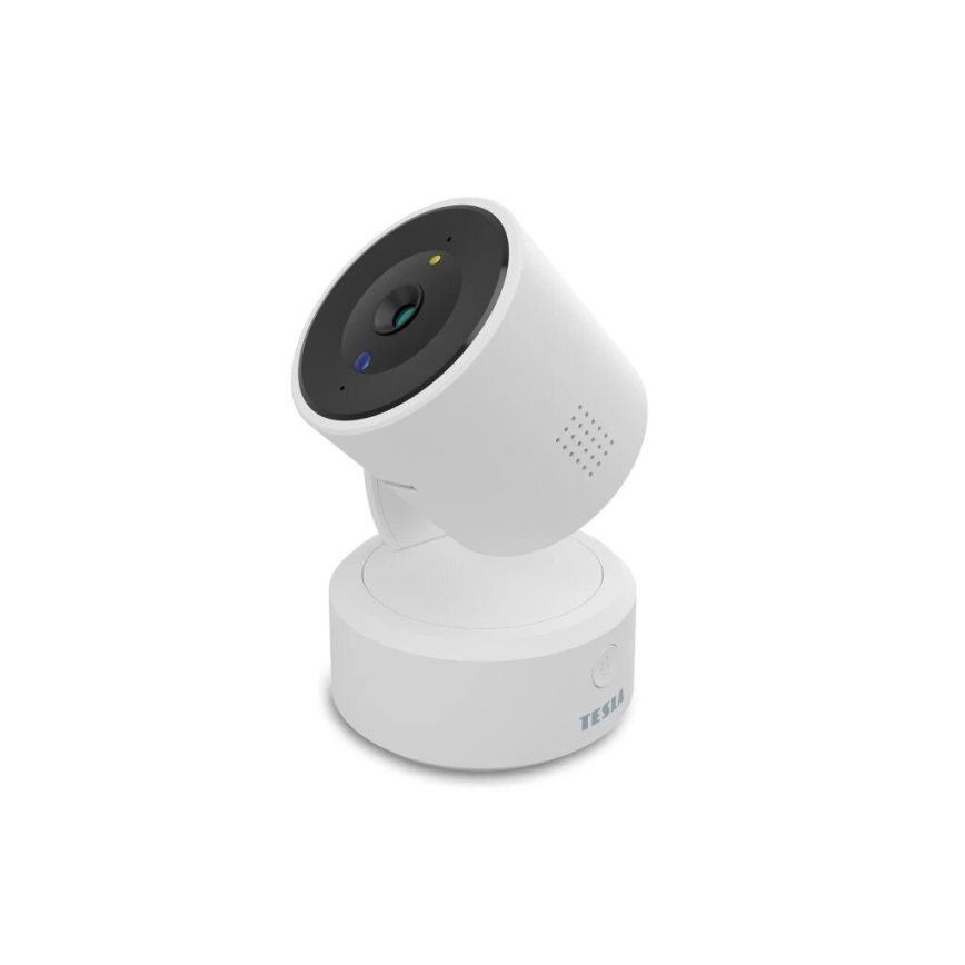 TESLA Smart - Pametna IP kamera 360 3MPx 5V Wi-Fi