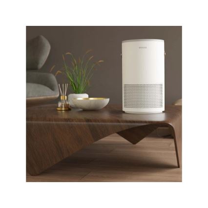TESLA Smart - Pametni pročistač zraka s ionizacijom i UV lampom 48W/230V 300 m³/h Wi-Fi