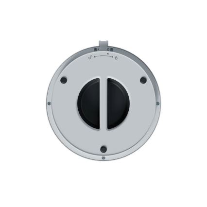 TESLA Smart - Pametni pročistač zraka s ionizacijom i UV lampom 48W/230V 300 m³/h Wi-Fi