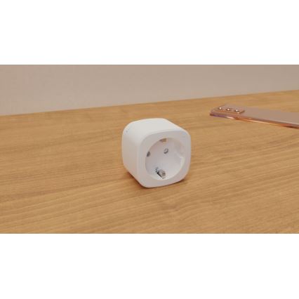 TESLA Smart - Pametna utičnica 3690W/230V/16A Wi-Fi Tuya