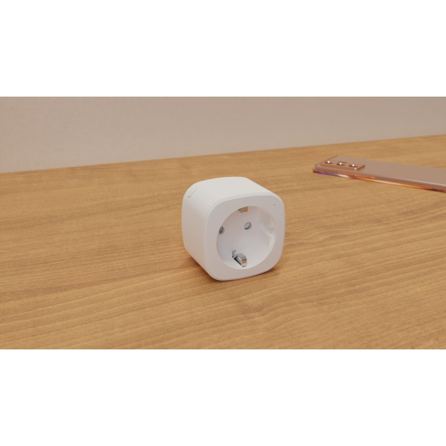 TESLA Smart - Pametna utičnica 3690W/230V/16A Wi-Fi Tuya