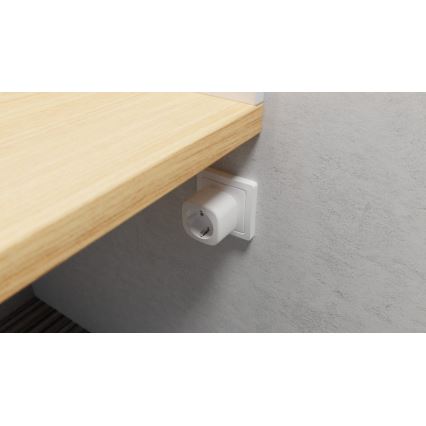 TESLA Smart - Pametna utičnica 3690W/230V/16A Wi-Fi Tuya