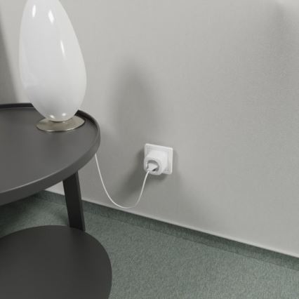 TESLA Smart - Pametna utičnica 3690W/230V/16A Wi-Fi Tuya