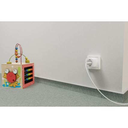 TESLA Smart - Pametna utičnica 3690W/230V/16A Wi-Fi Tuya