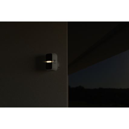 TESLA Smart - Pametna vanjska kamera sa senzorom 2K 1296p 9600 mAh 5V Wi-Fi IP65