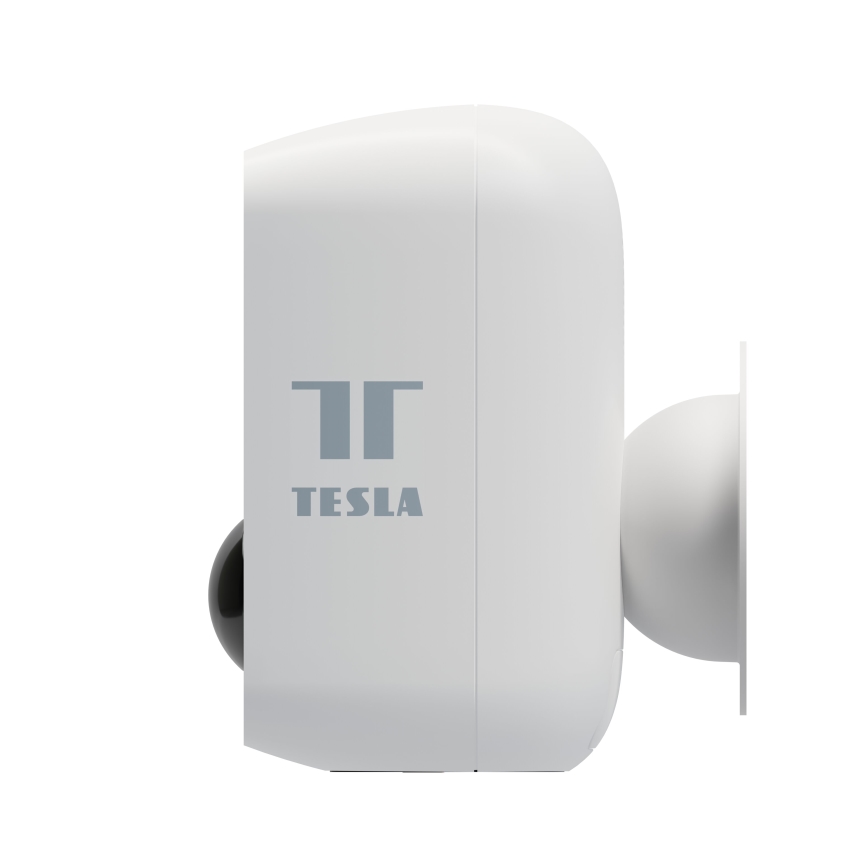 TESLA Smart - Pametna vanjska kamera sa senzorom 2K 1296p 9600 mAh 5V Wi-Fi IP65