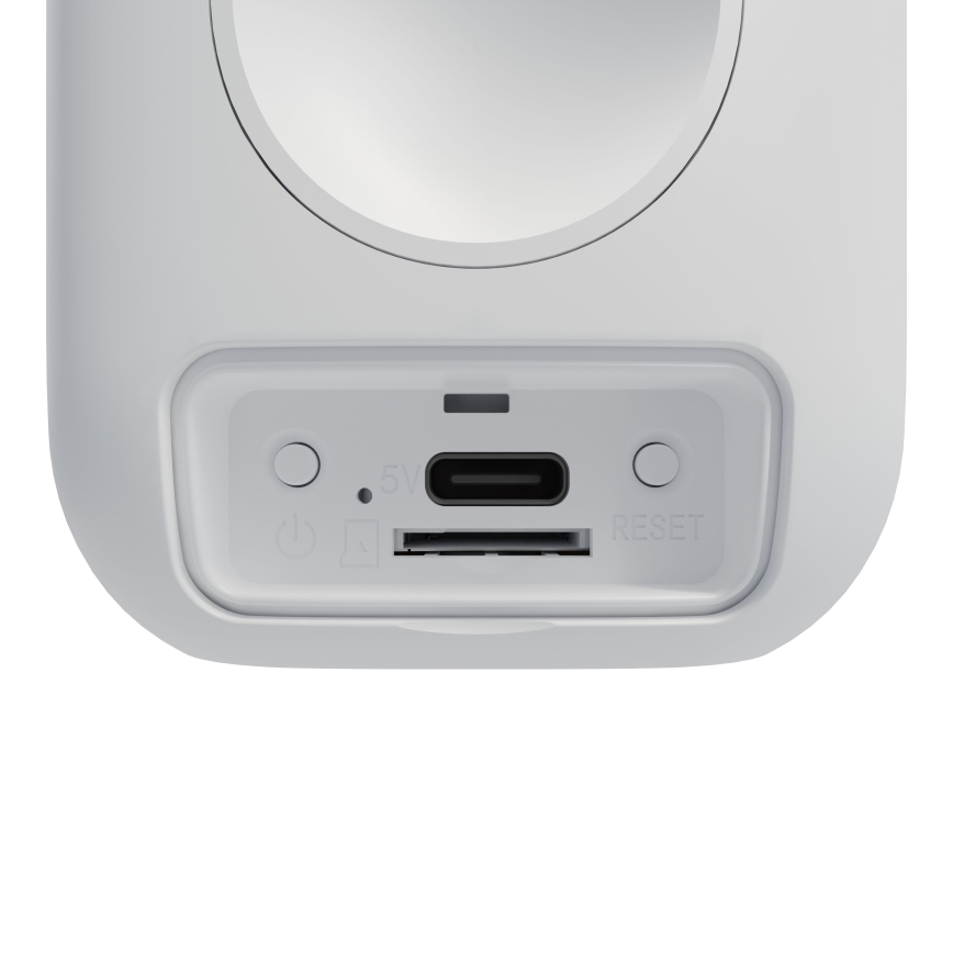 TESLA Smart - Pametna vanjska kamera sa senzorom 2K 1296p 9600 mAh 5V Wi-Fi IP65