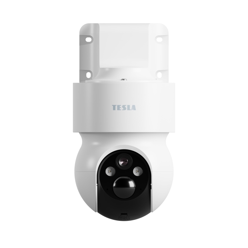 TESLA Smart - Pametna vanjska kamera sa senzorom 360 4G 2K 1296p 9600 mAh 5V IP65