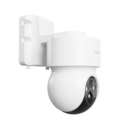 TESLA Smart - Pametna vanjska kamera sa senzorom 360 4G 2K 1296p 9600 mAh 5V IP65