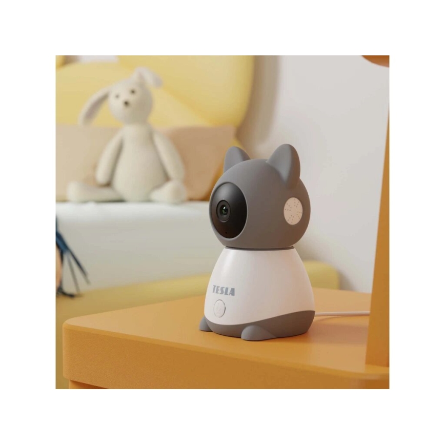 TESLA Smart - Pametni monitor za bebe Wi-Fi