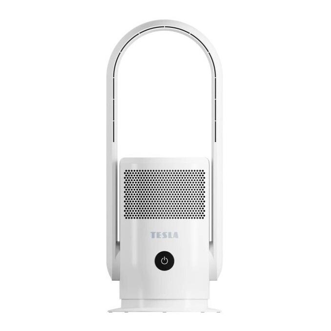 TESLA Smart - Pametni pročišćivač zraka s ionizacijom i ventilatorom 35W/230V Wi-Fi