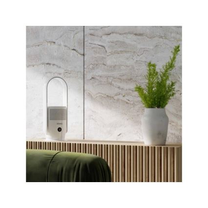 TESLA Smart - Pametni pročišćivač zraka s ionizacijom i ventilatorom 35W/230V Wi-Fi