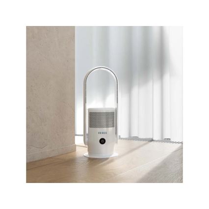 TESLA Smart - Pametni pročišćivač zraka s ionizacijom i ventilatorom 35W/230V Wi-Fi