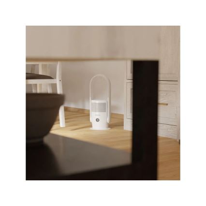 TESLA Smart - Pametni pročišćivač zraka s ionizacijom i ventilatorom 35W/230V Wi-Fi