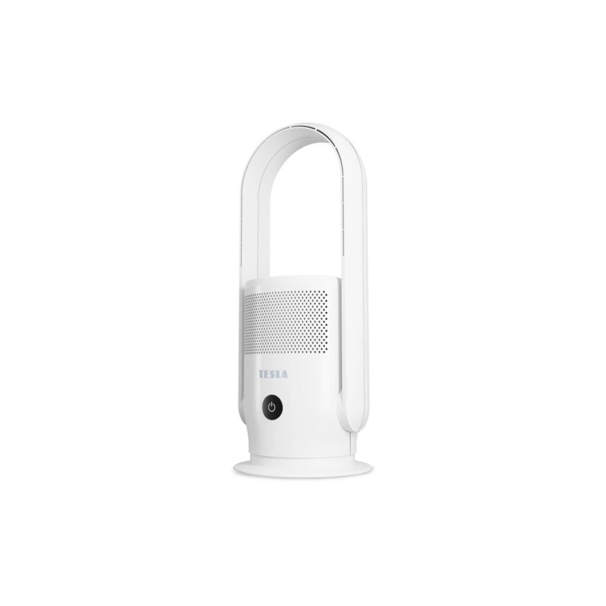 TESLA Smart - Pametni pročišćivač zraka s ionizacijom i ventilatorom 35W/230V Wi-Fi