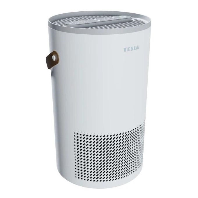 TESLA Smart - Pametni pročistač zraka s ionizacijom i UV lampom 48W/230V 300 m³/h Wi-Fi